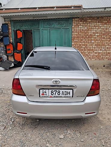Toyota: Toyota Allion: 2003 г., 1.8 л, Автомат, Бензин, Седан — 5