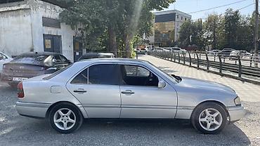 w124 кондиционер: Mercedes-Benz C-Class: 1994 г., 1.8 л, Механика, Седан — 2