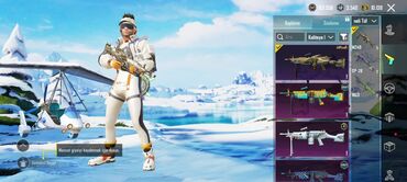 Video oyunlar üçün aksesuarlar: Pubg Mobile Hesabı Satıram Facebooka Bağlıdır Öz Hesabımdı Yalnız Elit — 24