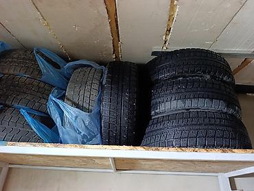 snos 385: Bridgestone Blizzak Revo GZ — комплект зимних шин без шипов — 6