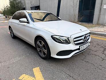 Mercedes-Benz: Mercedes-Benz E-Class: 2019 г., 2 л, Автомат, Дизель, Седан — 2