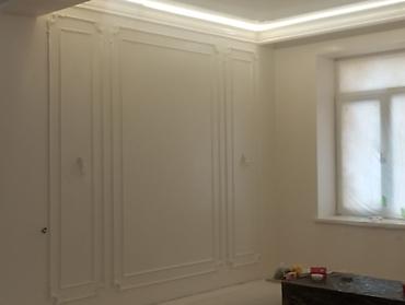 Покраска: Покраска стен, Покраска потолков, На масляной основе, На водной основе, Больше 6 лет опыта — 12