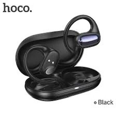 Наушники: Hoco EA4 - Mobile Center/Моби Центр Беспроводные TWS наушники Hoco — 8