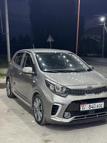 sprinter 4 4: Kia Morning: 2018 г., 1 л, Автомат, Бензин, Хэтчбэк — 10