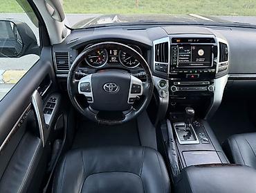 rx 600: Toyota Land Cruiser: 2014 г., 4.6 л, Автомат, Бензин, Внедорожник — 7