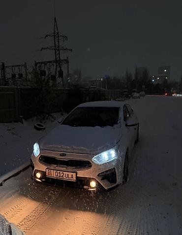 гольф 3 потолок: Kia Cerato: 2020 г., 1.6 л, Автомат, Бензин, Седан — 3
