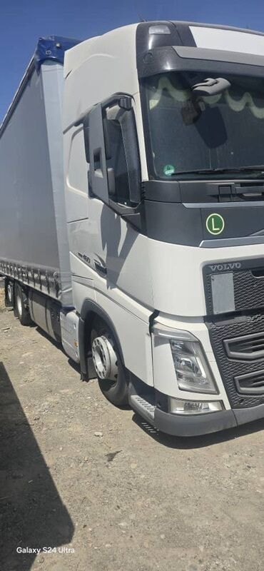 автомойка оборудование: Грузовик, Volvo, Стандарт