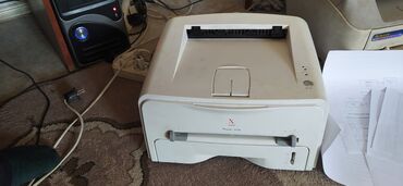мфу бу: СРОЧНО Xerox 3116 рабочий, печать плохая потому что мало тонера Ч/б, в