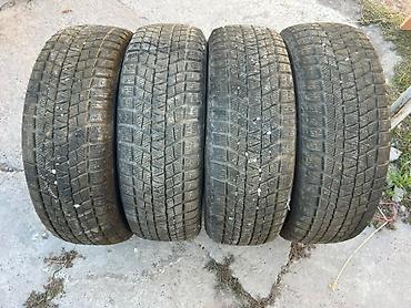 10 00r20: Комплект зимних шин (4 штуки) 195/60 R16 89T. - Тип: зимние — 1