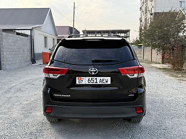 тайота хайландер 2008: Toyota Highlander: 2018 г., 3.5 л, Автомат, Бензин, Кроссовер — 7