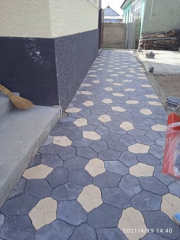 Евробрусчатка: Брусчатка тротуарная плитка. бардюр,латок . у нас есть много видов — 3