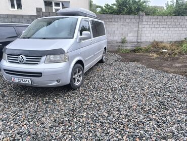 фольцваген тоуран: Volkswagen Multivan: 2009 г., 2 л, Автомат, Дизель, Минивэн
