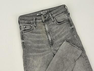 botki wrangler: H&M, Jeansy damskie, rozmiar 2XS — 1