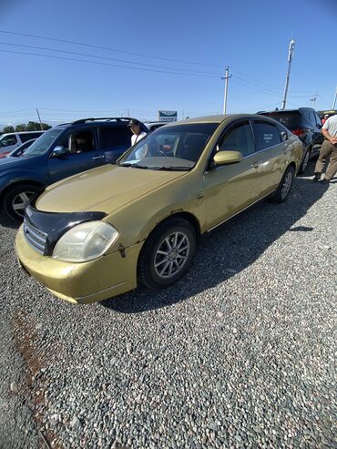 Nissan: Nissan Cefiro: 2003 г., 2 л, Автомат, Бензин, Седан