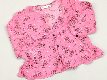 wełniane skarpety niemowlęce: Blouse, Reserved, 9-12 months, condition - Very good