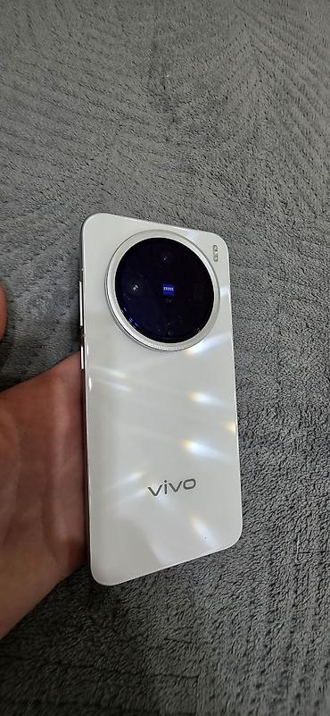 mchose v9: Продаю камерафон vivo x200 pro mini 256гб 97% АКБ Продаю телефон с — 3