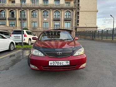 усилитель камри: Toyota Camry: 2003 г., 2.4 л, Автомат, Бензин, Седан