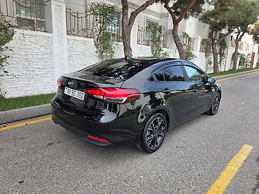 akula antena: Kia Forte: 1.6 л | 2017 г. Седан — 8