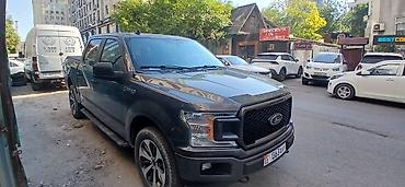 isuzu rodeo: Ford F-150: 2020 г., 2.7 л, Автомат, Бензин, Пикап — 2