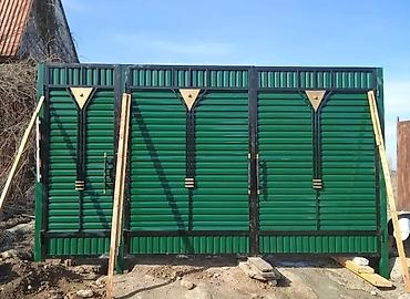 Сварка: Сварка | Ворота, Решетки на окна, Навесы Доставка, Гарантия, Монтаж — 13