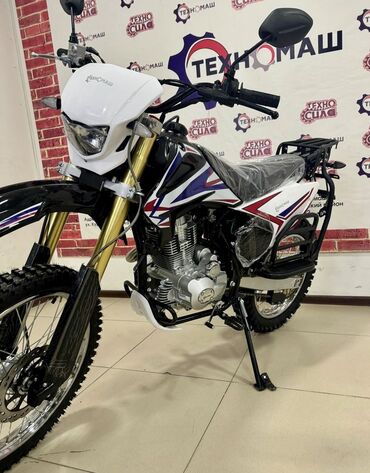 Мотоциклы: Мини мотоцикл Zongshen, 250 куб. см, Бензин, Взрослый, Новый — 10