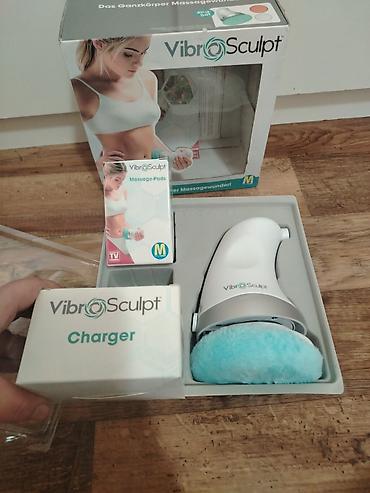 Ručni masažeri: Masazer za celulit - vibrirajuci je donesen iz nemacke i nije — 2