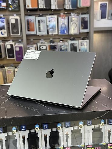 windows surface: Для программирования, Б/у, Apple M1 Pro, ОЗУ, RAM: 16 ГБ, В рассрочку — 2