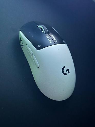 xyper x: Игровая мышка Logitech g pro X2 superstrike, пользовался около 2-3 — 2
