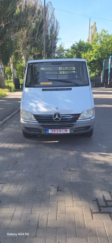купить кэш флоу: Mercedes-Benz Спринтер: 2003 г., 2.2 л, Механика, Дизель, Бус