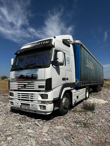 кабан 140 дизель: Продам!!! Тягач VOLVO FH440 1999 год, после ремонта Полуприцеп, тент