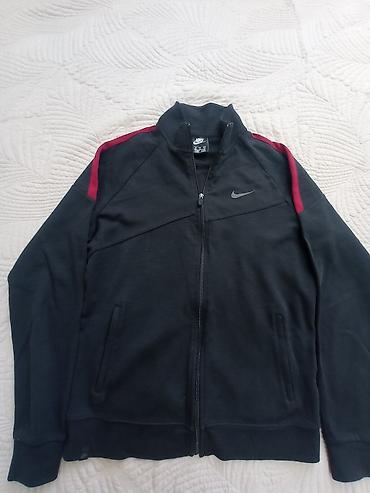 tech flecee: Мужская толстовка, XL, Nike, Б/у, цвет - Черный — 1