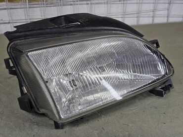 Передние фары: Передняя правая фара Seat 1998 г., Б/у, Оригинал, Германия — 12