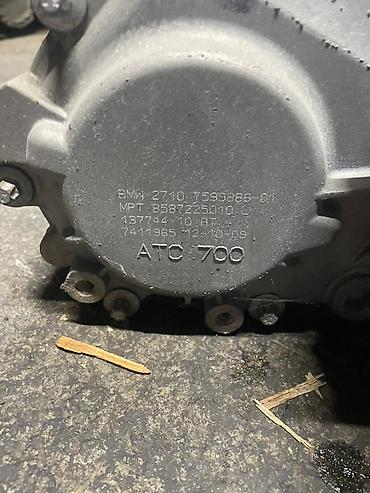 zf: Коробка передач Автомат BMW 2009 г., Б/у, Оригинал, Япония — 4