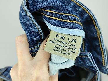 levis 34: Jeansy dla mężczyzn, rozmiar XL — 5
