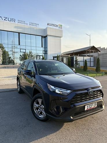 редуктор раф4: Toyota RAV4: 2022 г., 2.5 л, Автомат, Бензин, Кроссовер — 3