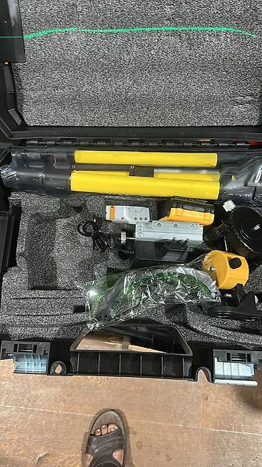 деволт лазерный уровень: Лазерный уровень DEWALT с зелёным лучом, 3D/360° Основные — 3