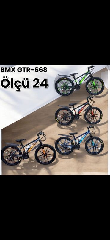 İdman velosipedləri: Yeni Şose velosipedi 20", sürətlərin sayı: 1, Ünvandan götürmə, Ödənişli çatdırılma, Rayonlara çatdırılma — 7