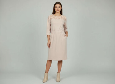 5 10 15 sukienka damska: MEGI, Sukienka damska, rozmiar S