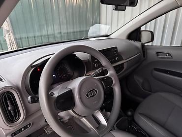 хайландер авто: Kia Morning: 2020 г., 1 л, Механика, Бензин, Хэтчбэк — 5