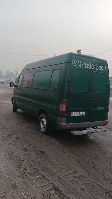 sprinter 2 2: Mercedes-Benz Спринтер: 1999 г., 2.9 л, Дизель, Фургон — 4