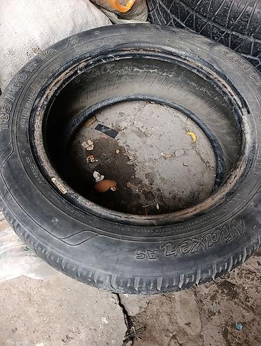 60: Продаю Шины автомобильные, несколько позиций: 235.75.15 1000 сом один — 6