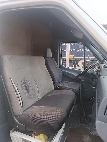 sprinter 2 2: Mercedes-Benz Спринтер: 1996 г., 2.9 л, Механика, Дизель, Фургон — 5