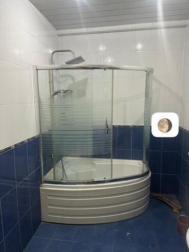 Kafel və bitirmə daşları: AYGUN 🌖 120 azn‼️‼️‼️Dus kabina hun 2.eni 1m uz 130 Hec bir problemi