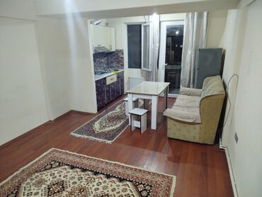 Uzunmüddətli kirayə mənzillər: 1 otaqlı mənzil – daxili təsvir - Giriş: dəmir giriş qapısı, dəhlizdə — 8