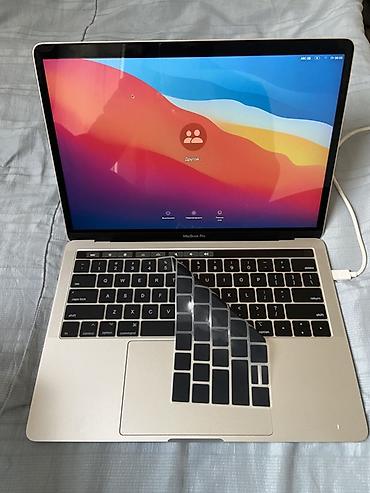 mac book pro m1: Apple MacBook Pro 13" (серебристый) Обход кылыш керек - Экран — 3