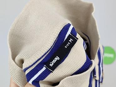 nike t shirty basic: Sinsay, Damska koszulka polo, rozmiar M — 4