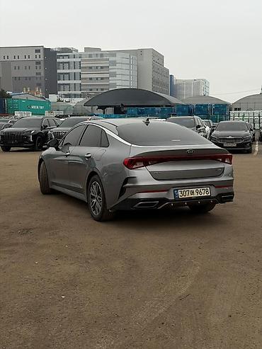 Kia: Kia K5: 2020 г., 2 л, Автомат, Гибрид, Седан — 29