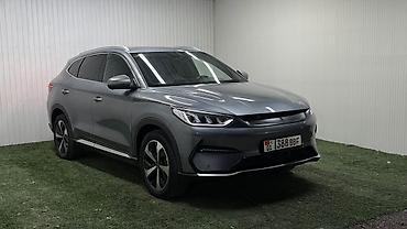 byd e2: BYD Song Plus: 2022 г., 0.1 л, Автомат, Электромобиль, Кроссовер — 4