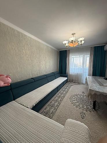 кв ишу: 3 комнаты, 63 м², 105 серия, 4 этаж, Косметический ремонт — 4