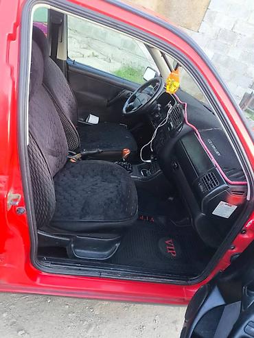 bis vip: Volkswagen Vento: 1995 г., 1.8 л, Механика, Бензин, Седан — 5